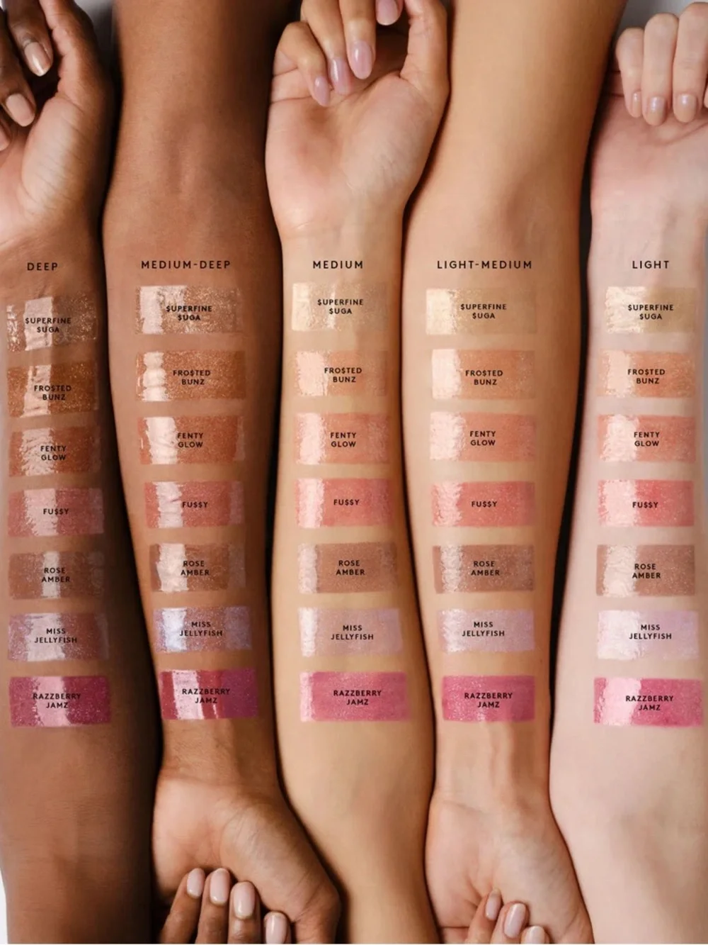Fenty Beauty you asked